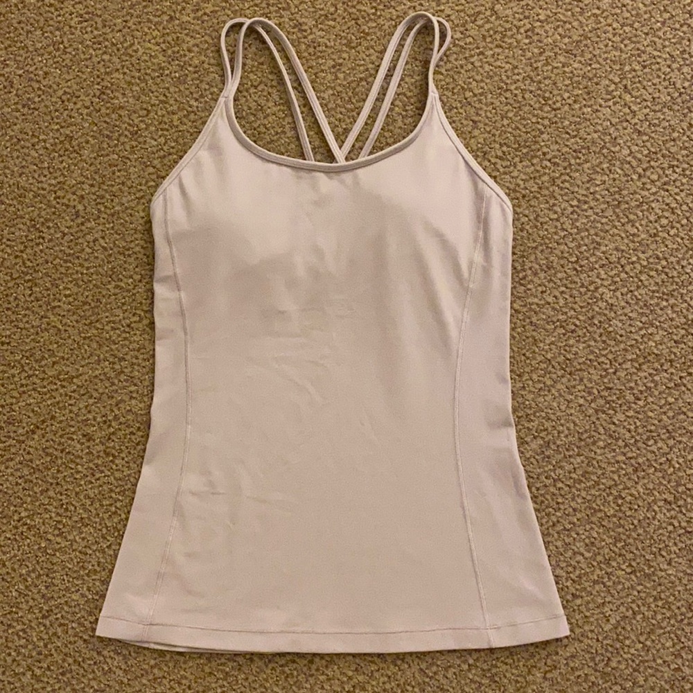 Lululemon tank